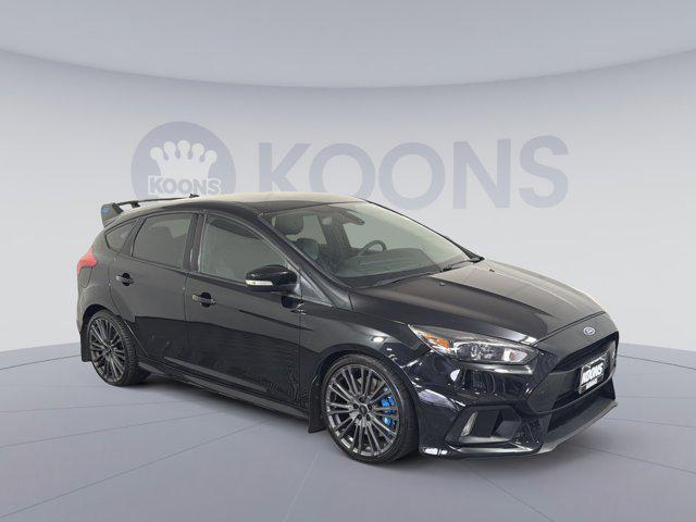 used 2016 Ford Focus RS car, priced at $24,000