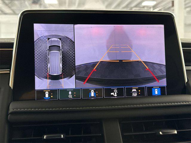 used 2021 Chevrolet Suburban car, priced at $48,000