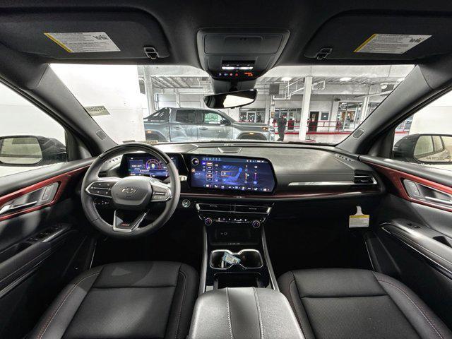 new 2026 Chevrolet Traverse car, priced at $52,939