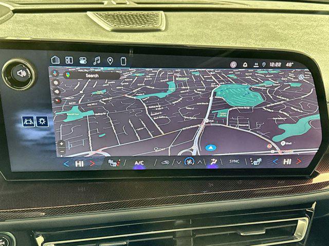 new 2026 Chevrolet Traverse car, priced at $52,939