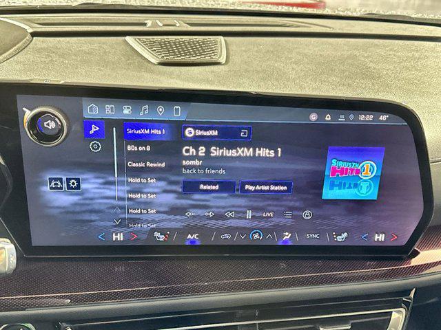 new 2026 Chevrolet Traverse car, priced at $52,939