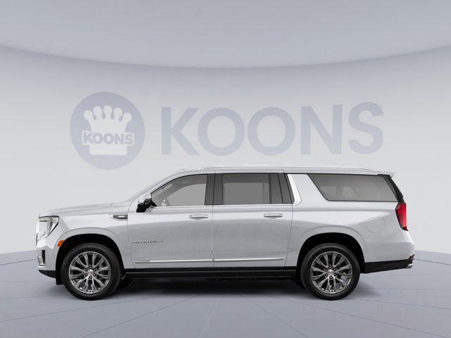 used 2022 GMC Yukon XL car, priced at $54,500