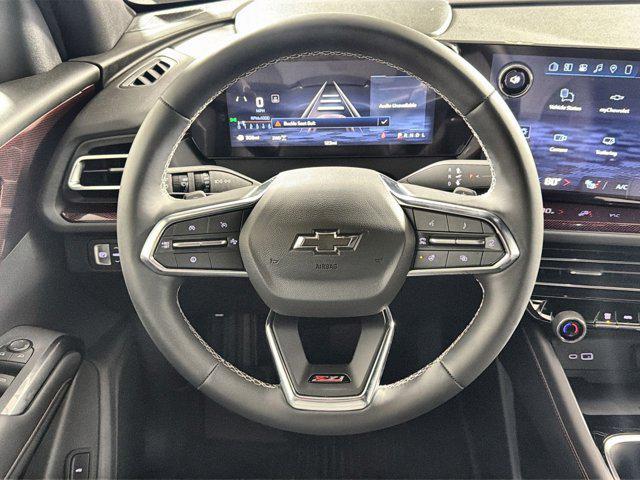 new 2026 Chevrolet Traverse car, priced at $52,558