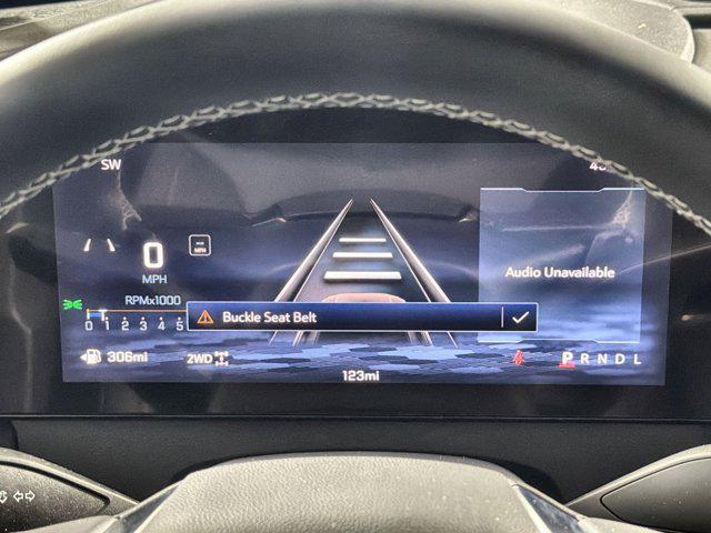 new 2026 Chevrolet Traverse car, priced at $52,558