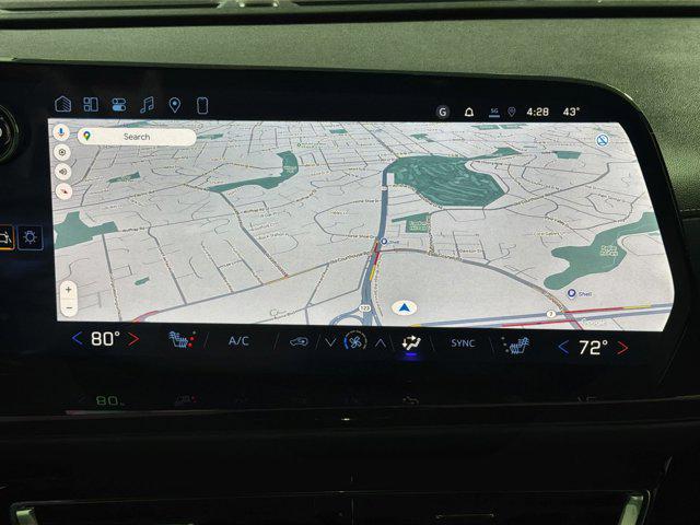 new 2026 Chevrolet Traverse car, priced at $52,558