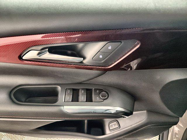 new 2026 Chevrolet Traverse car, priced at $52,558