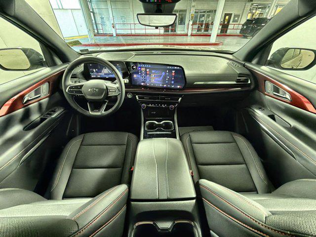 new 2026 Chevrolet Traverse car, priced at $52,558