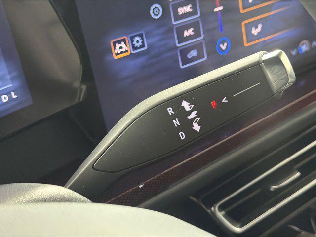 new 2026 Chevrolet Traverse car, priced at $52,558