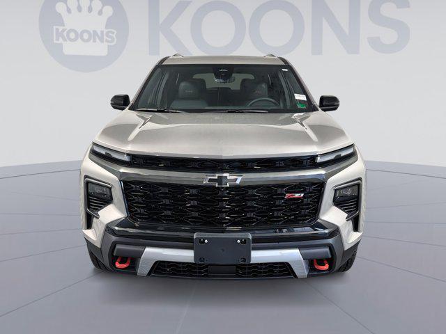 new 2026 Chevrolet Traverse car, priced at $52,558