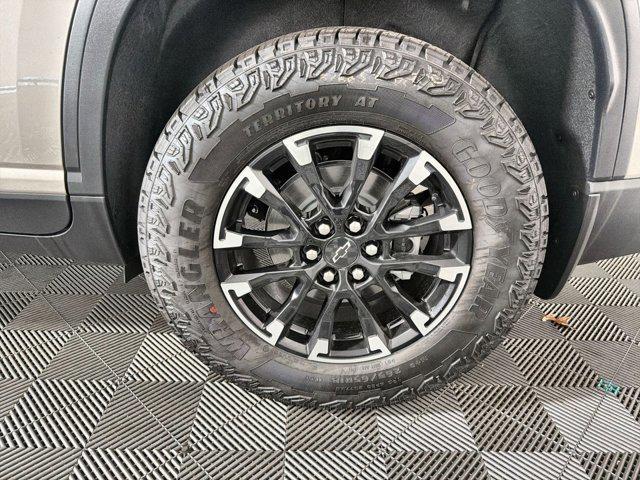 new 2026 Chevrolet Traverse car, priced at $52,558