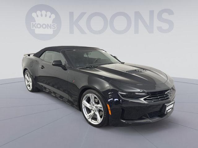 used 2020 Chevrolet Camaro car, priced at $25,750