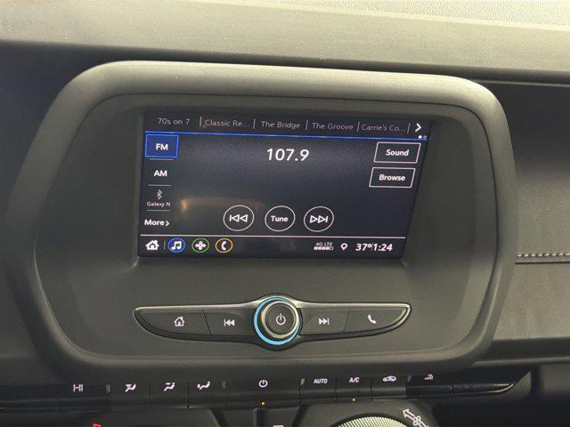 used 2020 Chevrolet Camaro car, priced at $25,750