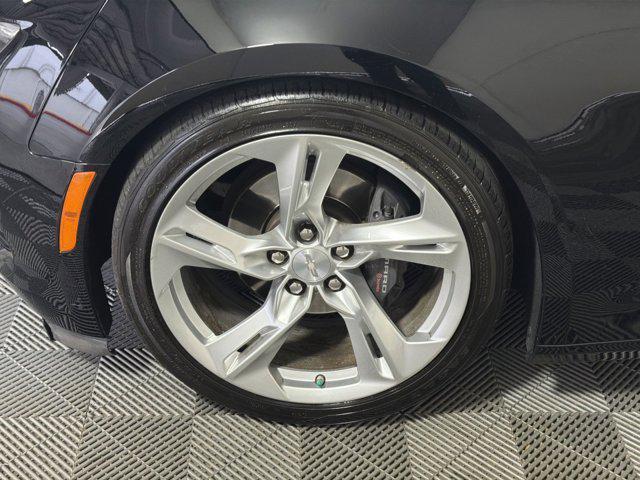 used 2020 Chevrolet Camaro car, priced at $25,750