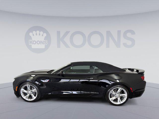 used 2020 Chevrolet Camaro car, priced at $25,750
