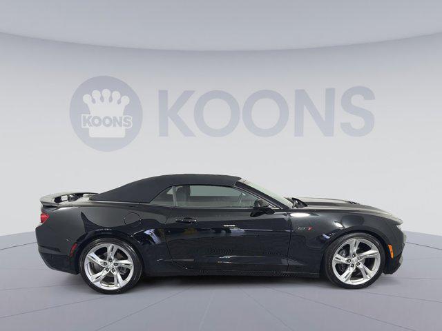 used 2020 Chevrolet Camaro car, priced at $25,750