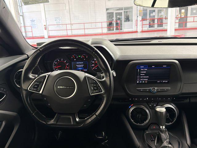 used 2020 Chevrolet Camaro car, priced at $25,750