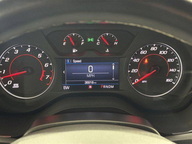 used 2020 Chevrolet Camaro car, priced at $25,750