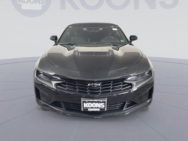 used 2020 Chevrolet Camaro car, priced at $25,750