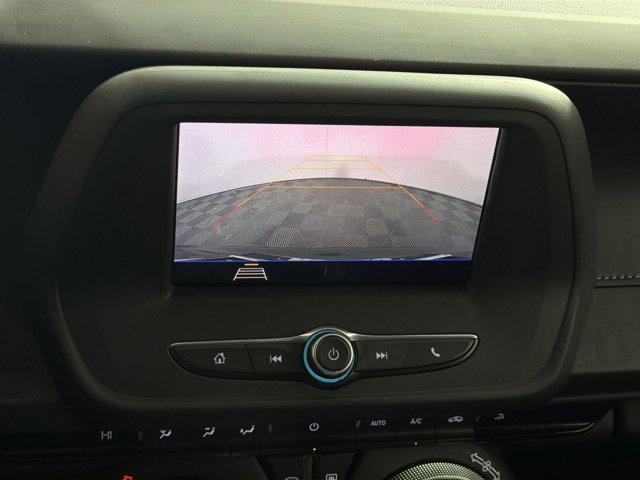 used 2020 Chevrolet Camaro car, priced at $25,750