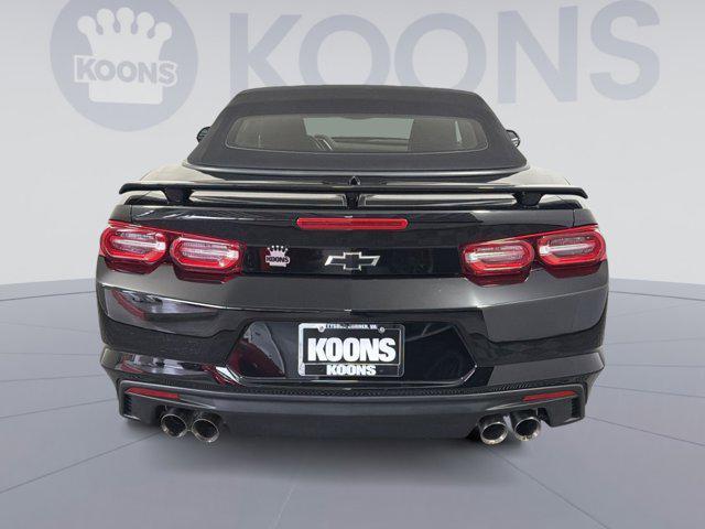 used 2020 Chevrolet Camaro car, priced at $25,750