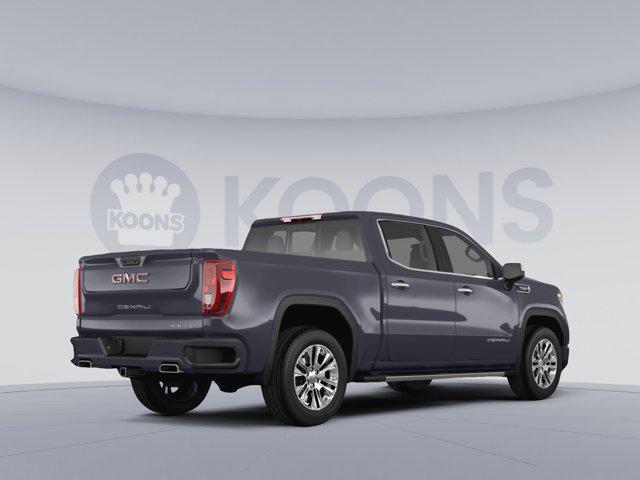 new 2026 GMC Sierra 1500 car, priced at $76,795