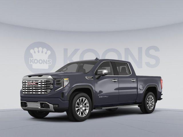 new 2026 GMC Sierra 1500 car, priced at $76,795