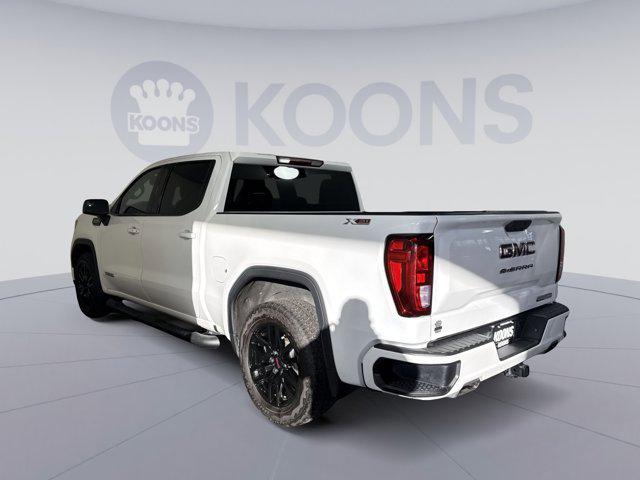 used 2023 GMC Sierra 1500 car, priced at $34,500