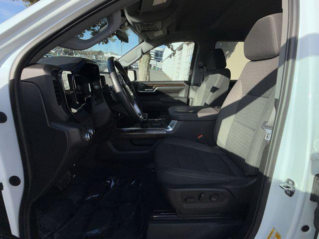used 2023 GMC Sierra 1500 car, priced at $34,500