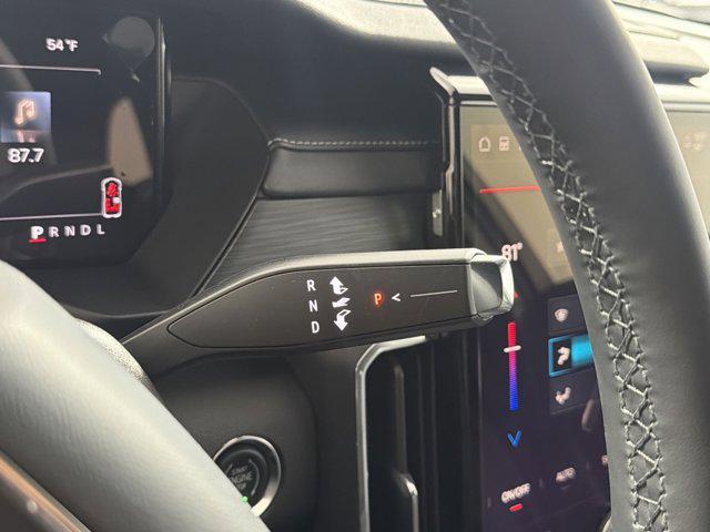 new 2026 GMC Acadia car, priced at $47,602