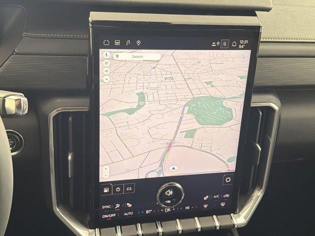 new 2026 GMC Acadia car, priced at $47,602