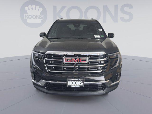 new 2026 GMC Acadia car, priced at $47,602
