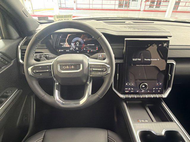 new 2026 GMC Acadia car, priced at $47,602