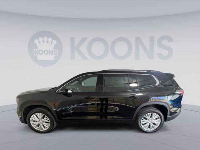 new 2026 GMC Acadia car, priced at $47,602
