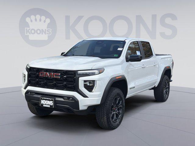new 2025 GMC Canyon car, priced at $34,667