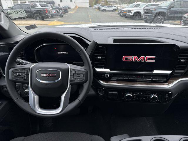 new 2026 GMC Sierra 1500 car, priced at $42,595