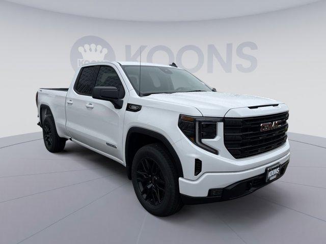new 2026 GMC Sierra 1500 car, priced at $42,595