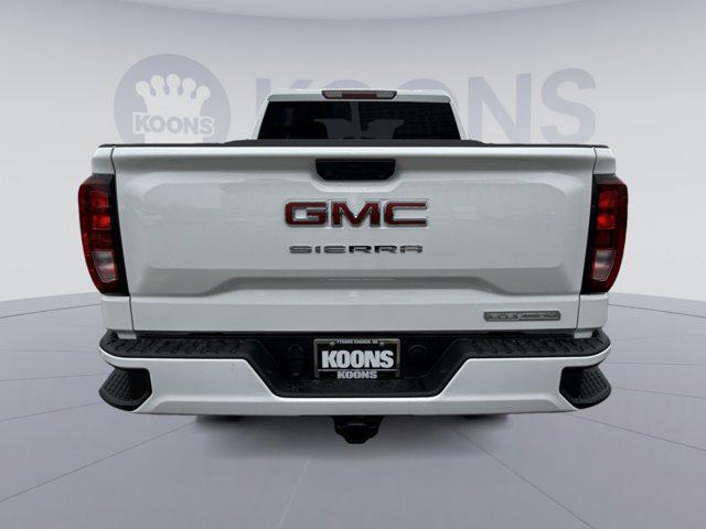 new 2026 GMC Sierra 1500 car, priced at $42,595