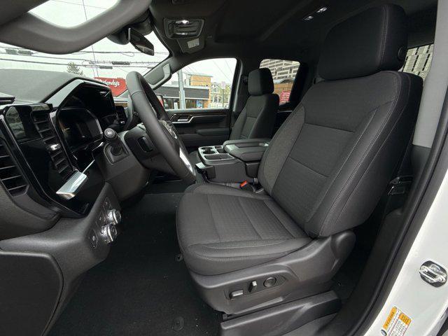 new 2026 GMC Sierra 1500 car, priced at $42,595