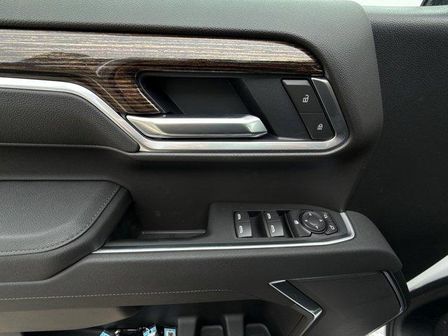 new 2026 GMC Sierra 1500 car, priced at $42,595