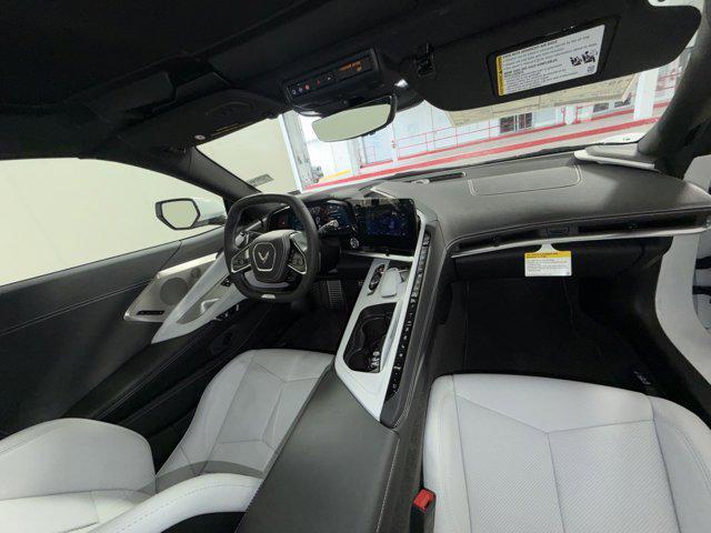 new 2025 Chevrolet Corvette E-Ray car, priced at $108,519