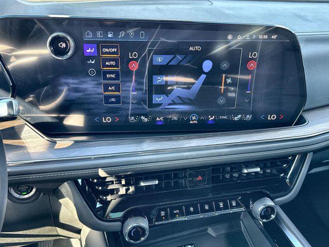 new 2026 Chevrolet Tahoe car, priced at $84,723