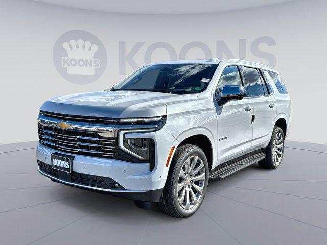 new 2026 Chevrolet Tahoe car, priced at $84,723