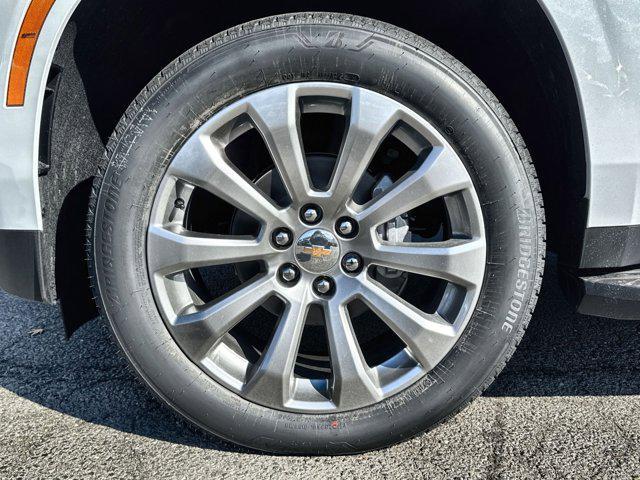 new 2026 Chevrolet Tahoe car, priced at $84,723