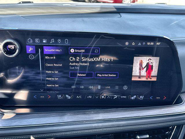 new 2026 Chevrolet Tahoe car, priced at $84,723