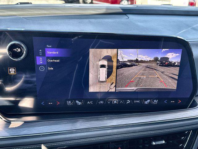 new 2026 Chevrolet Tahoe car, priced at $84,723