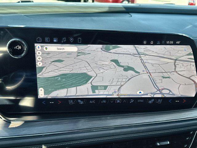 new 2026 Chevrolet Tahoe car, priced at $84,723