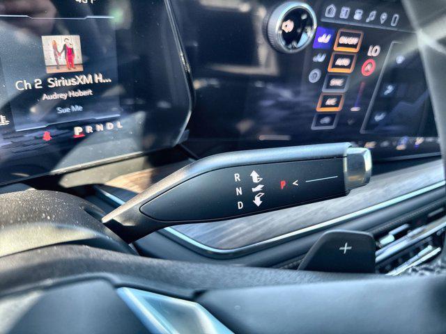 new 2026 Chevrolet Tahoe car, priced at $84,723