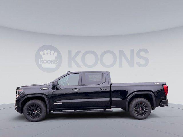 new 2026 GMC Sierra 1500 car, priced at $62,095