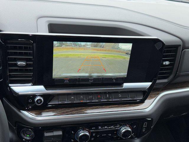 new 2026 GMC Sierra 1500 car, priced at $58,594