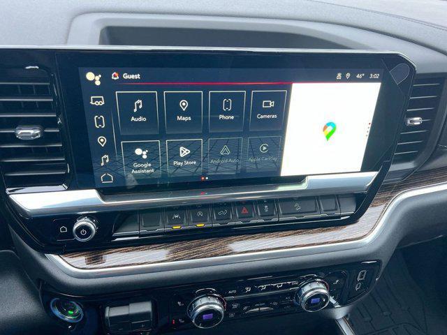 new 2026 GMC Sierra 1500 car, priced at $62,095